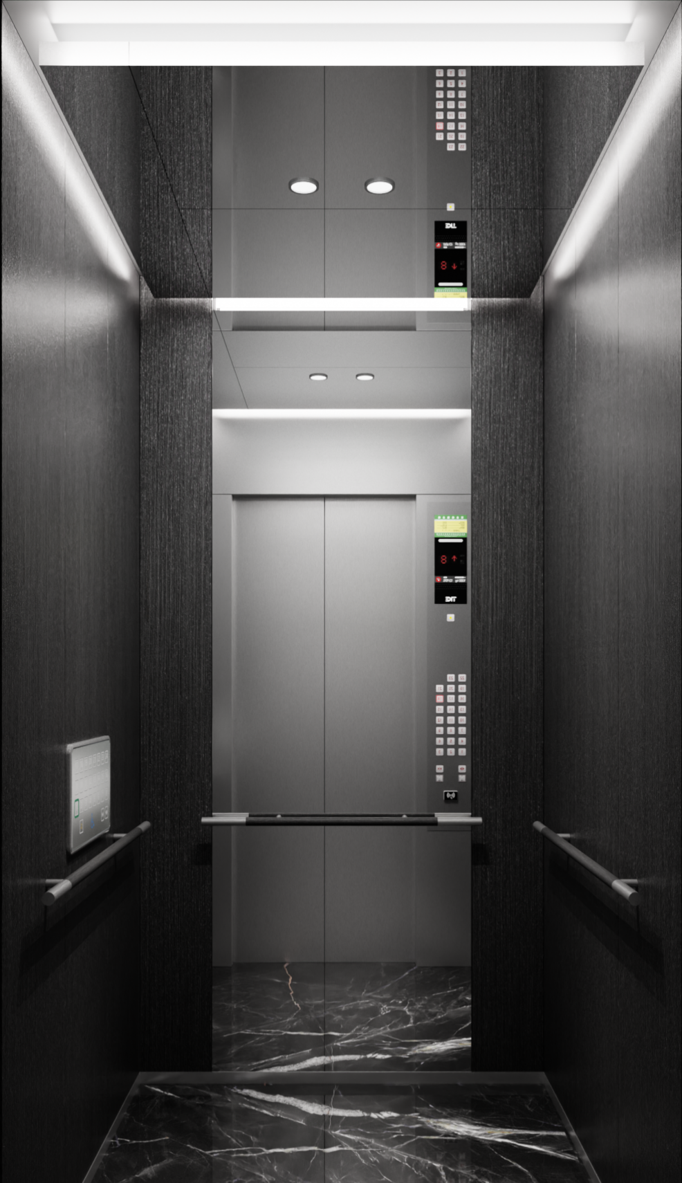 Smart Elevators: How Technology Is Transforming Vertical Mobility
