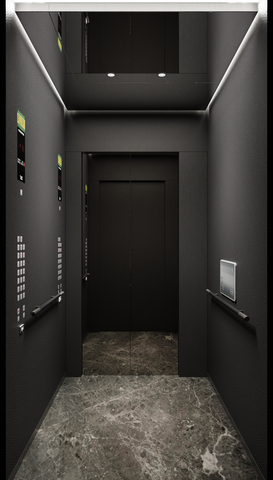 How Italian Design Elevates Modern Elevator Technology